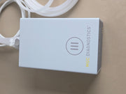 MGC Diagnostics CPFS/D USB spirometer and included accessories