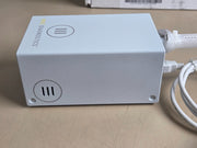 MGC Diagnostics CPFS/D USB spirometer and included accessories