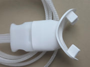 MGC Diagnostics CPFS/D USB spirometer and included accessories