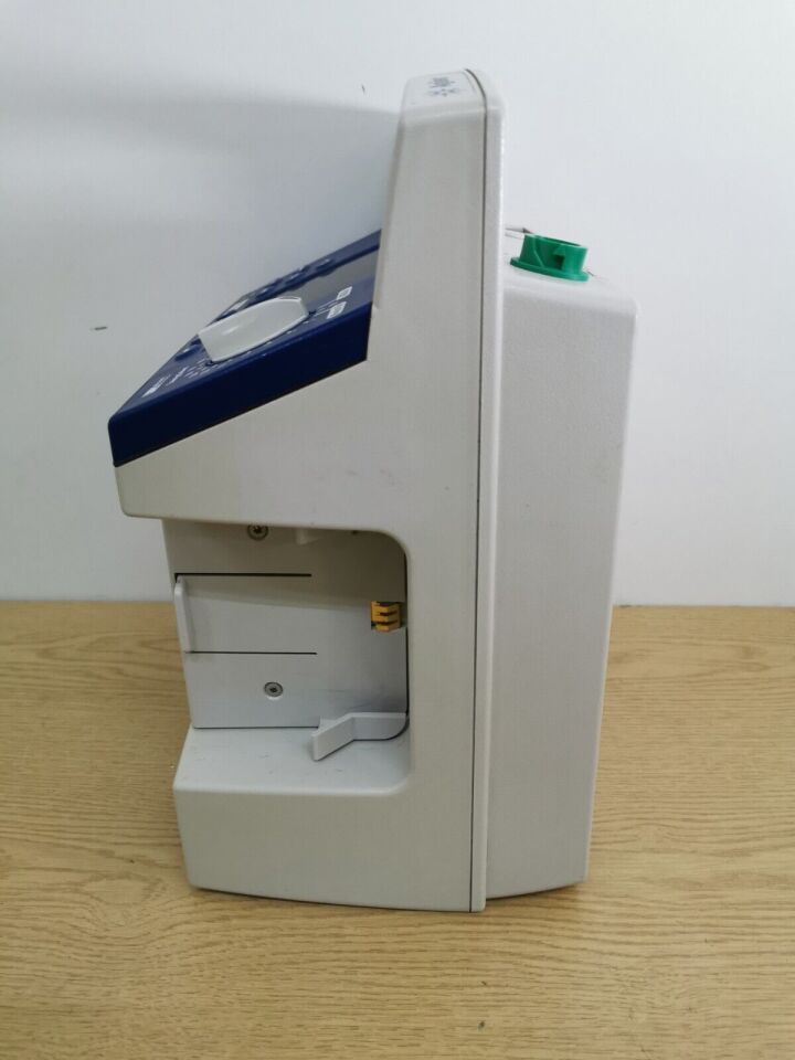 PHILIPS Agilent Heartstart XL M4735A with pacer + ECG + therapy cable + printer Defibrillator
