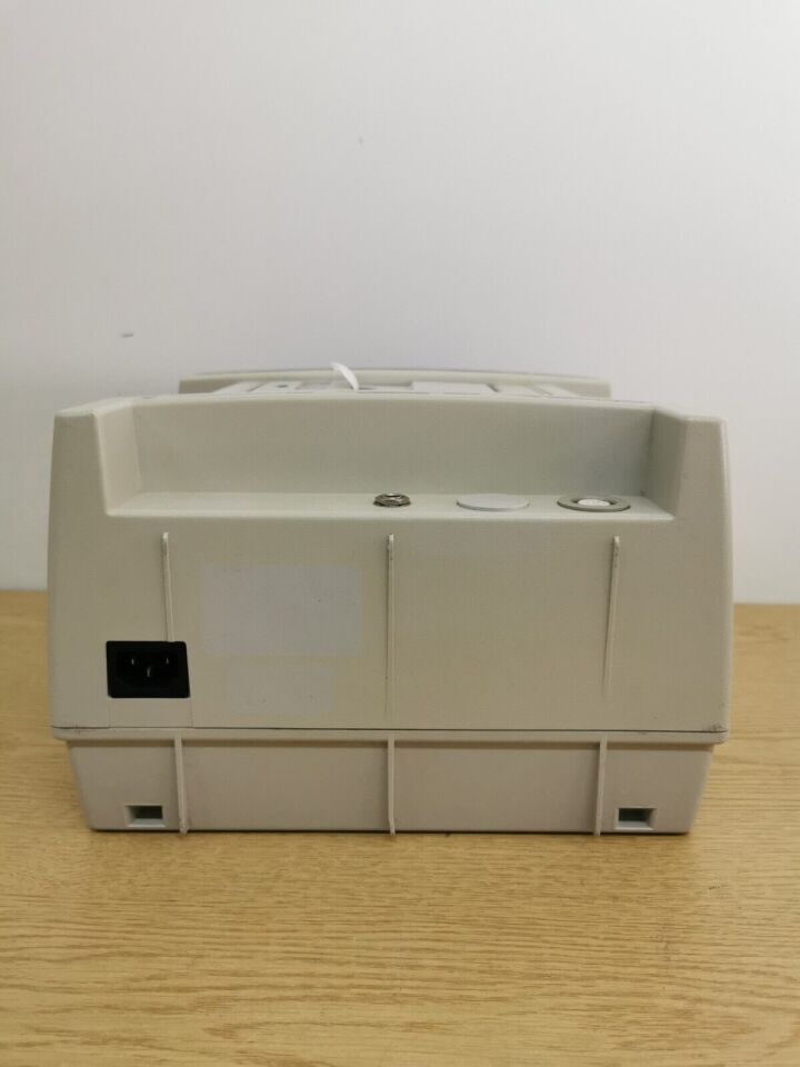 PHILIPS Agilent Heartstart XL M4735A with pacer + ECG + therapy cable + printer Defibrillator
