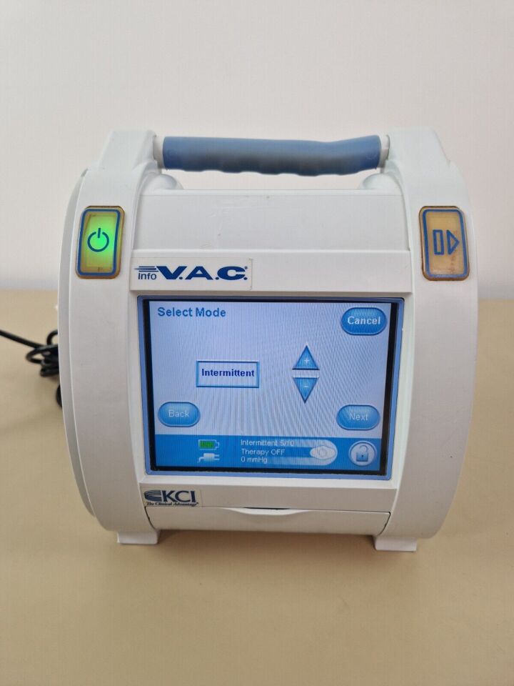 KCI VAC Therapy negative pressure therapy pump Therapy Unit