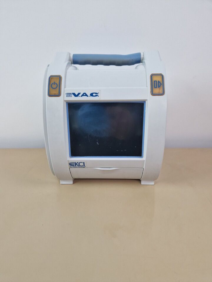 KCI VAC Therapy negative pressure therapy pump Therapy Unit