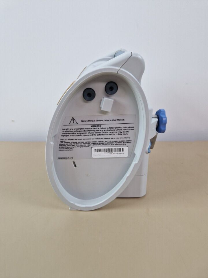 KCI VAC Therapy negative pressure therapy pump Therapy Unit