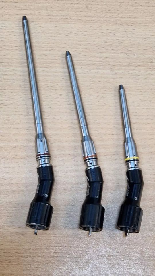 ANSPACH BlackMax Pneumatic Neuro Drill set - 1 year warranty BlackMax
