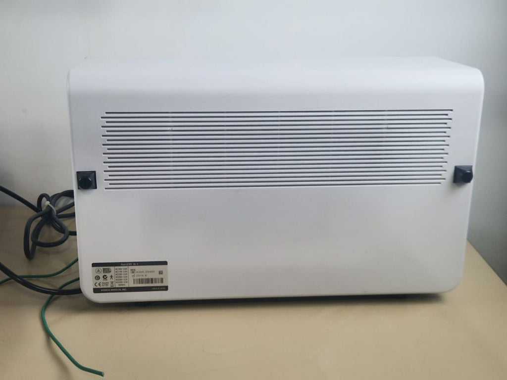 Konica Minolta CS-7 Workstation with AeroDR B-1 & Battery Charger radiography system