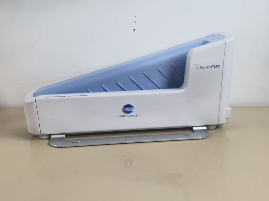 Konica Minolta CS-7 AeroDR equipment detail