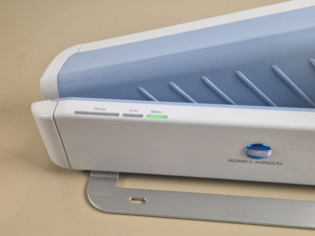 Konica Minolta CS-7 Workstation with AeroDR B-1 & Battery Charger radiography system