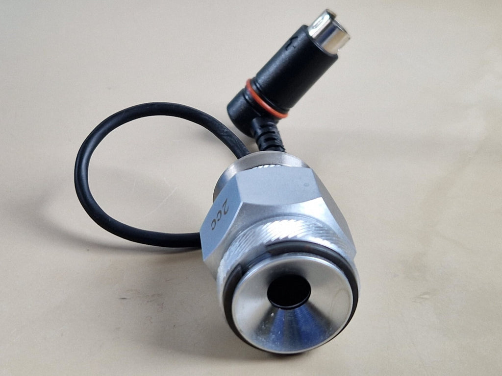 aurical natus 2cc coupler + 3 head probe for hearing tester real ear simulation8