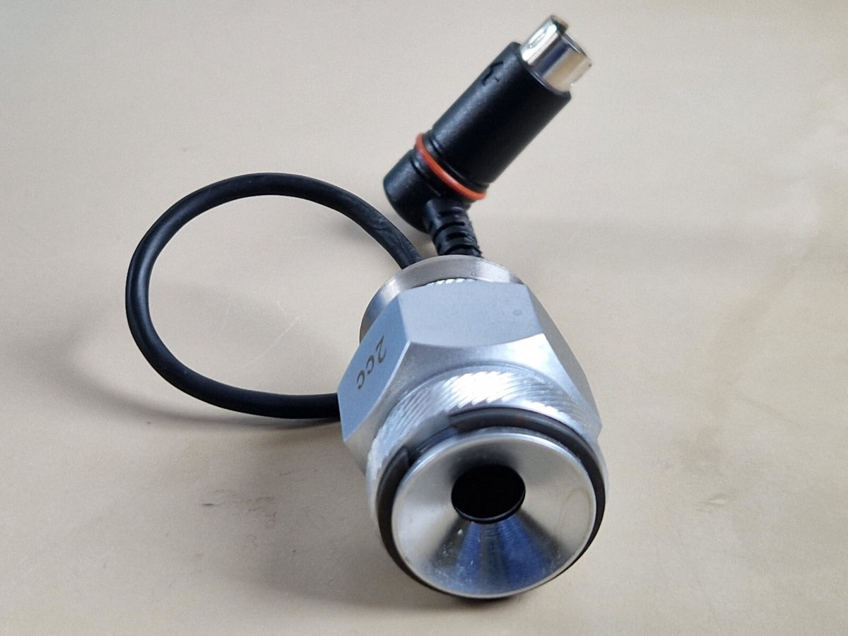 aurical natus 2cc coupler + 3 head probe for hearing tester real ear simulation8
