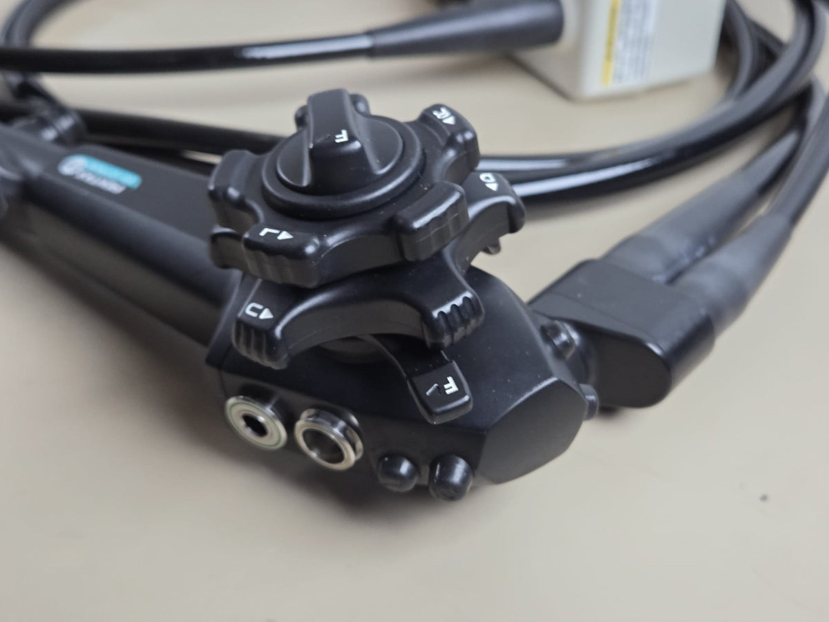 Pentax EG 3270UK linear convex array ultrasound video gastroscope EBUS + 2 valve11