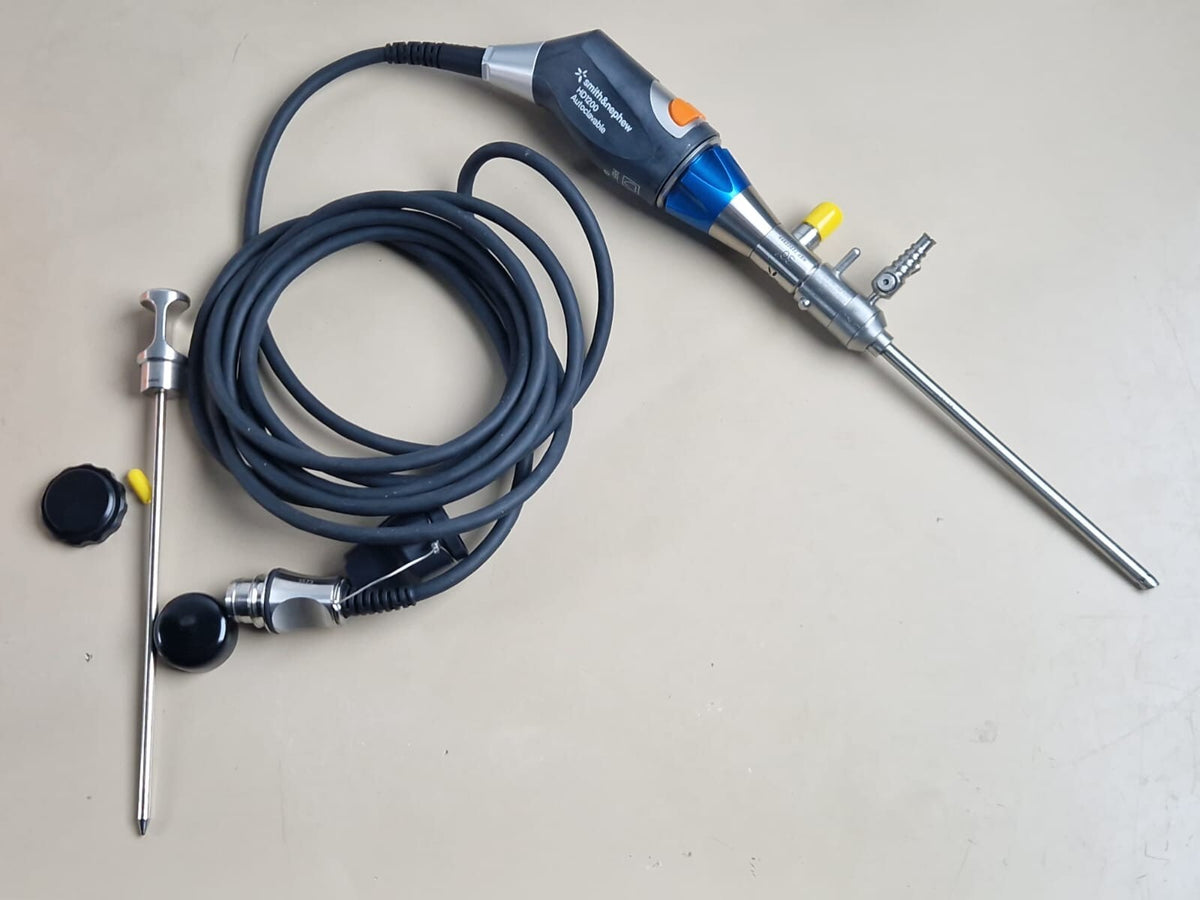 Smith Nephew Dyonics HD1200 Arthroscopy  Camera set   autoclavable 4mm scope1