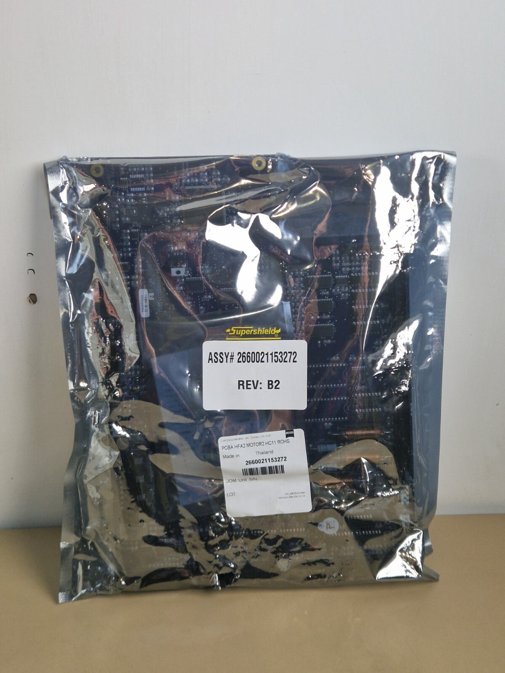 carl zeiss meditec PCBA board with HFA2 motor2 HC11 for Humphrey Field Analyzer1