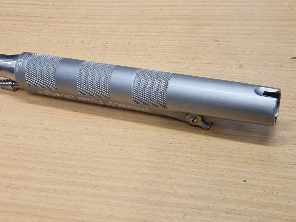 smith nephew dyonics power ultralight ref 72205971 handpiece motor12