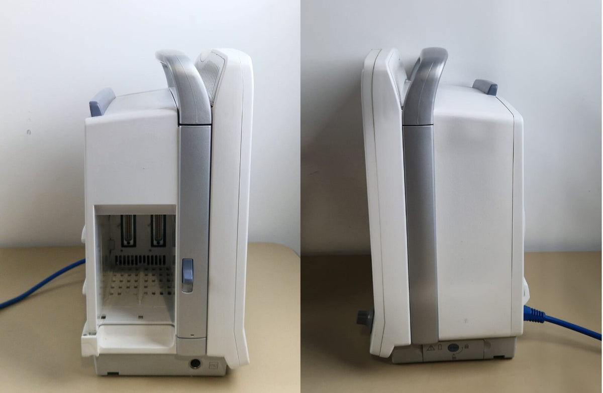 ge carescape B650 anaesthesia patient monitor with E sCAiO gas   E NMT module GE22