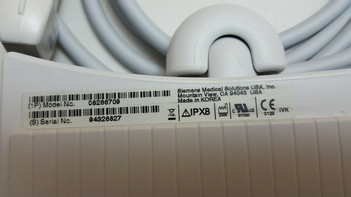 siemens acuson 10V4 ultrasound probe transducer ultraschallsonden transducer5