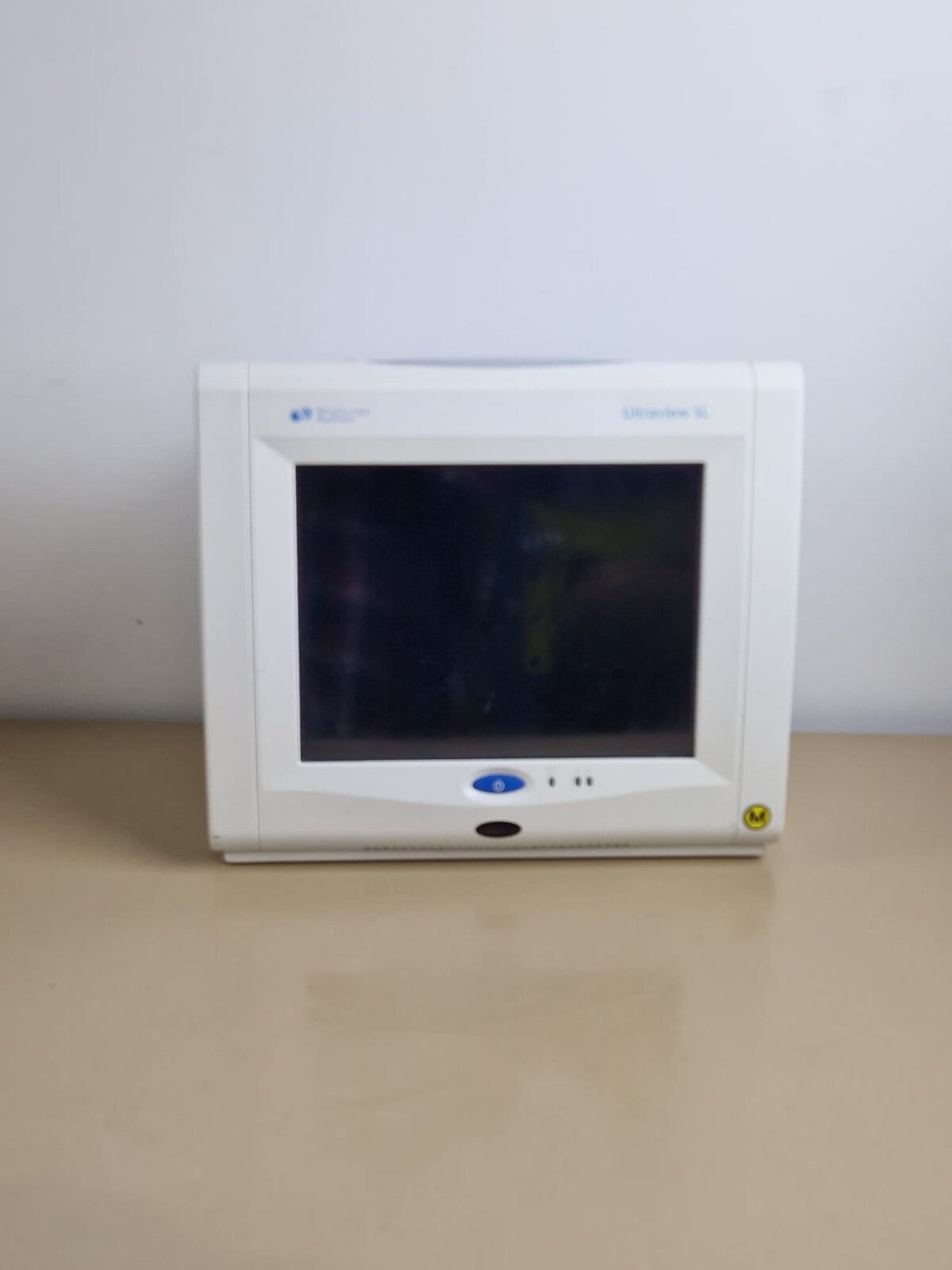 patient monitor Spacelabs Ultraview SL2400 with ECG SpO2 BP IBP module1
