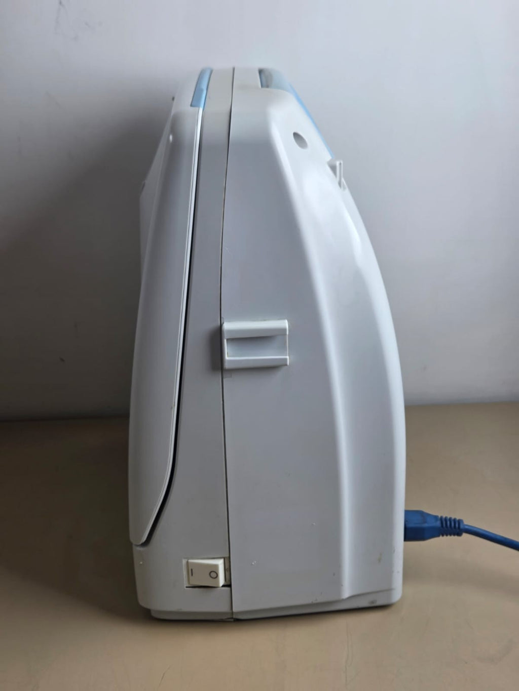 honda electronics HS 2100V with HLS 475M probe transducer 7.5hz20