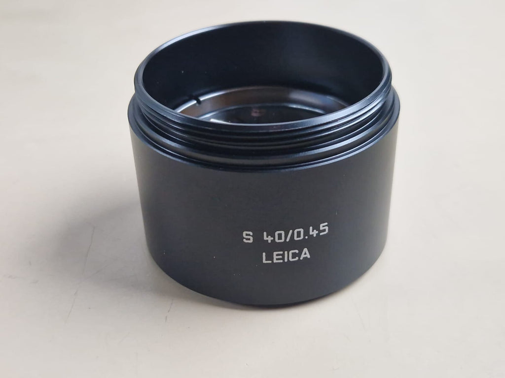 leica 3P condensor S 40/0.45 ref: 5212513