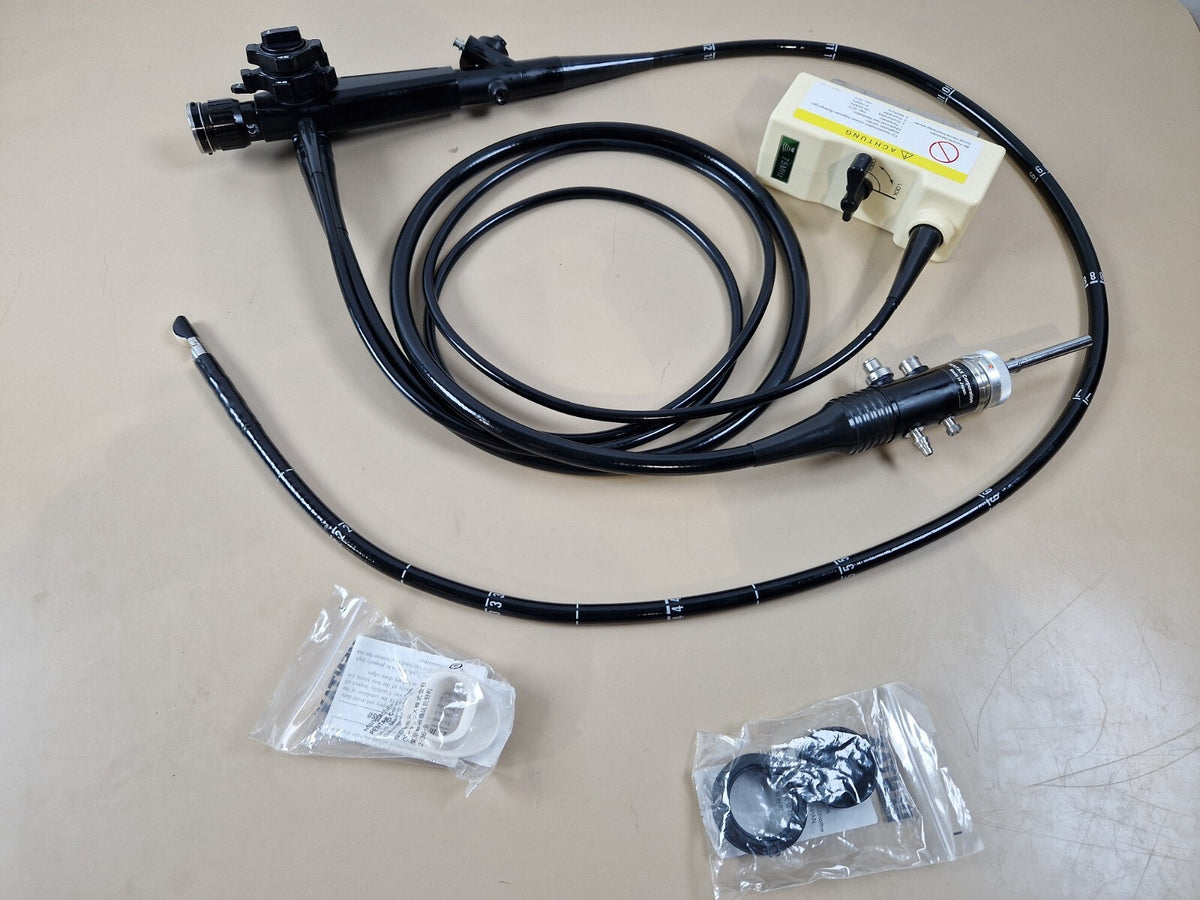 hitachi ultrasound TEE probe transducer 7.5 MHz EBUS pentax FG34UX gastroscope1
