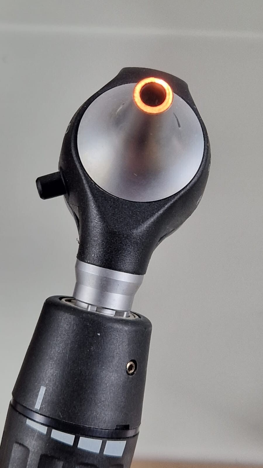 HEINE EN100 diagnostic unit with K180 otoscope with K180 ophthalmoscope heine4