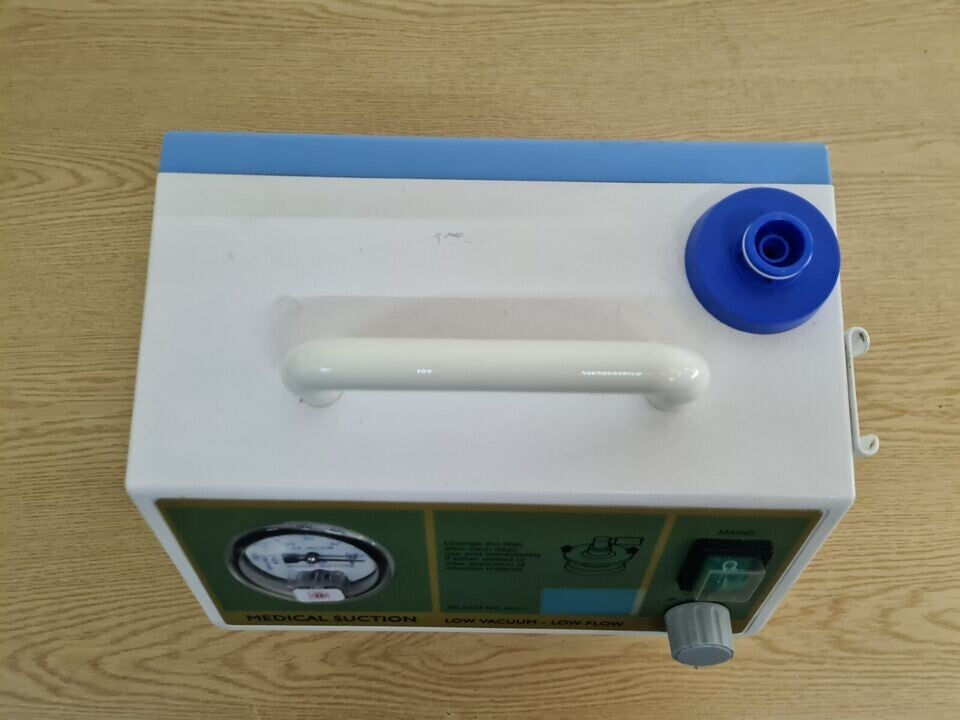 suction Unit SAM 18 suction pump7