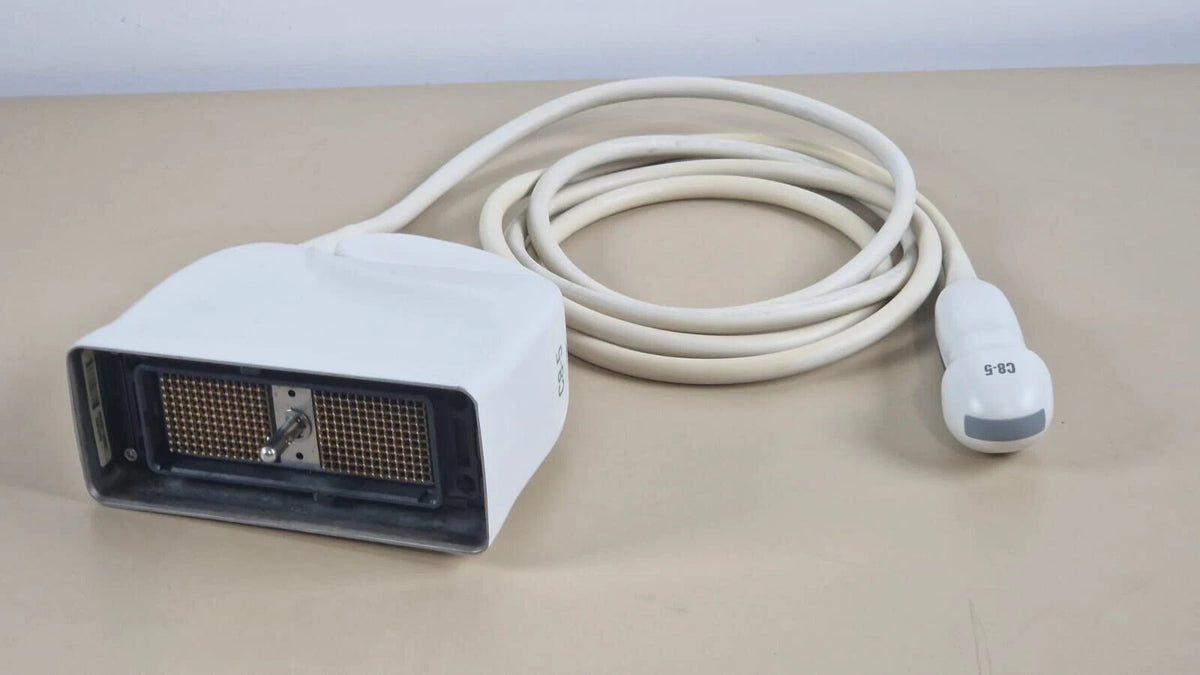 philips C8 5 convex ultrasound transducer probe transductor ultraschall sonde3
