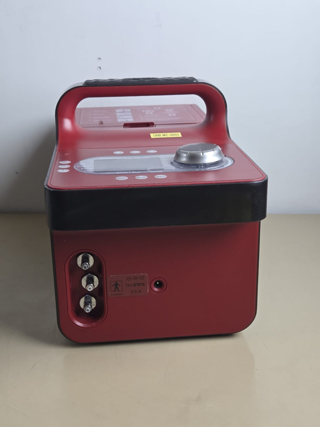 game ready gr pro 2.1 cold ice therapy control unit module8