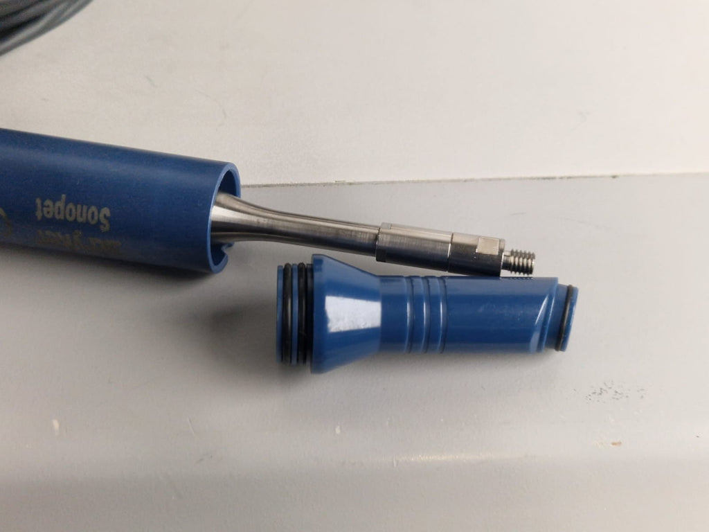 stryker sonopet ultrasonic system with handpiece and footswitch11