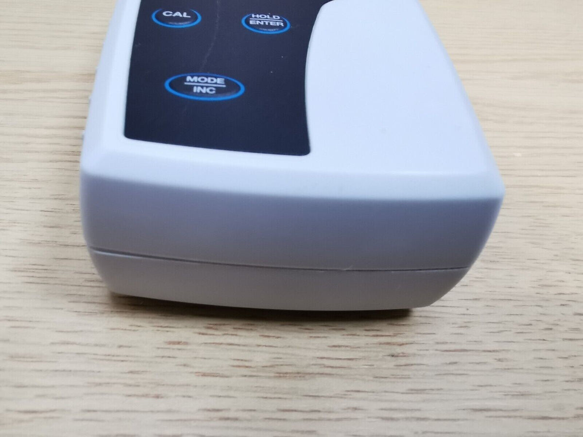 ph meter palintest micro 600 pH meter with electrode + probe / battery operated10