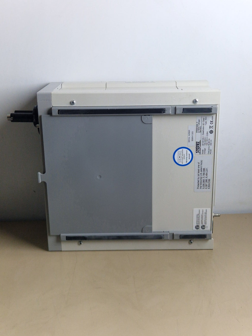 karl storz SCB xenon300 light source generator model 201331204