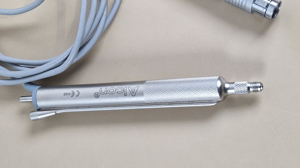 alcon 590 2000 501 phaco handpiece phacoemulsifier facoemulsificador phakoemulga2