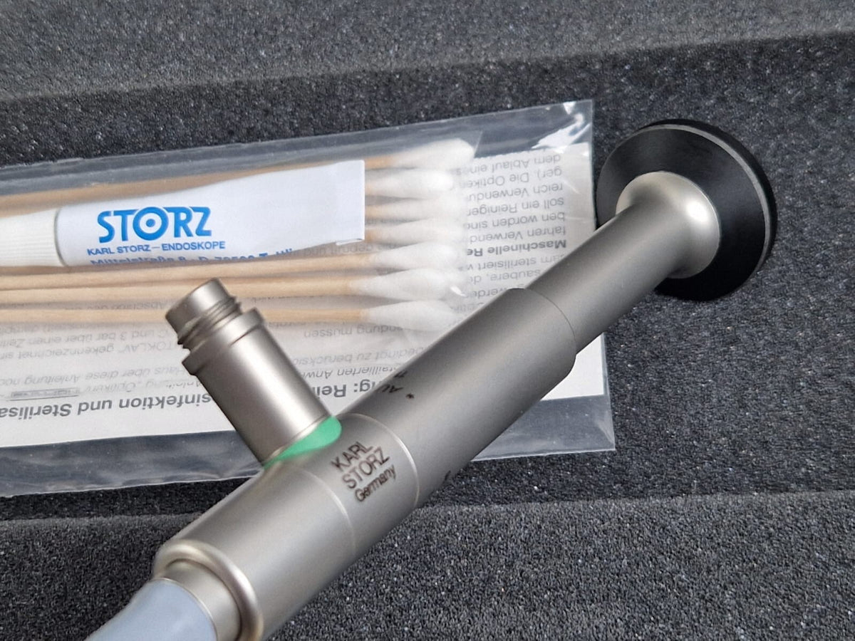 karl storz 11630 AA neuro semiflexible telescope endoscope 0° degree 2 mm 30cm17