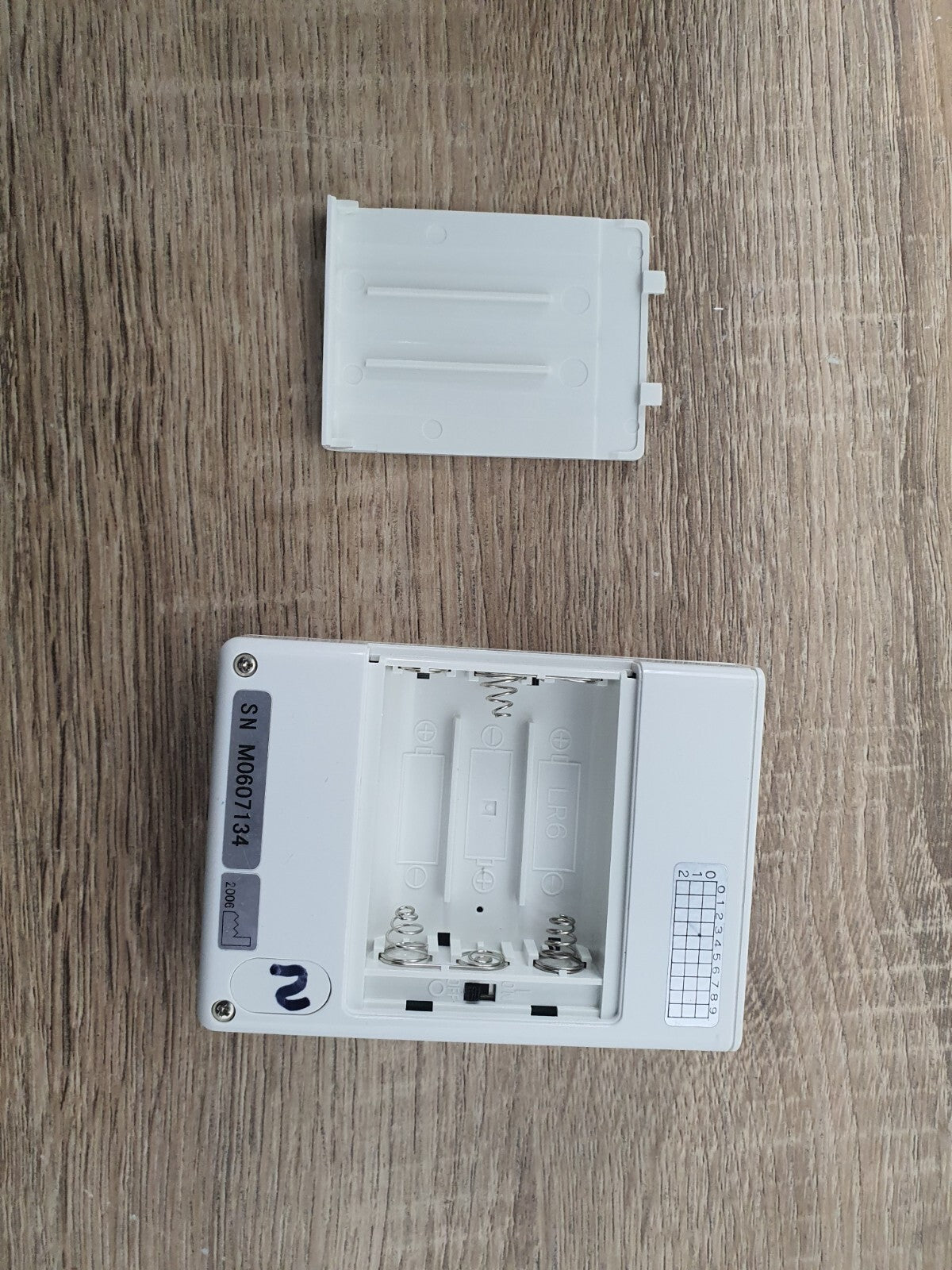 A D TM2430 Ambulatory Blood Pressure BP monitor, recorder7