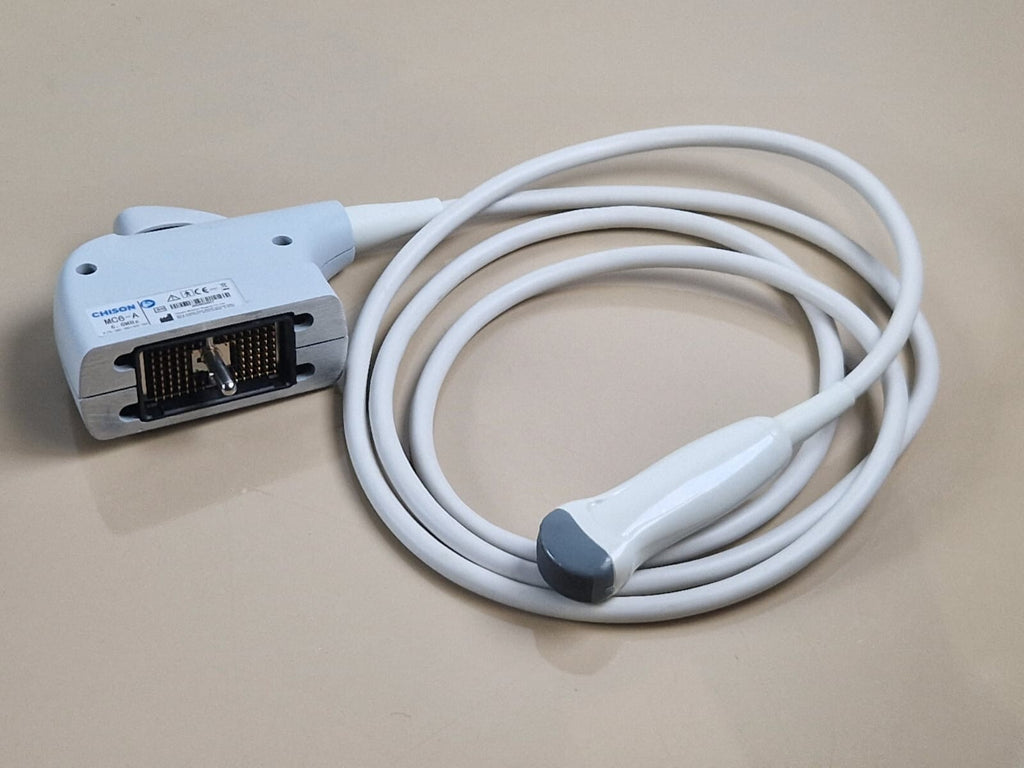 chison MC6 A 6.0 MHz micro convex transducer probe7