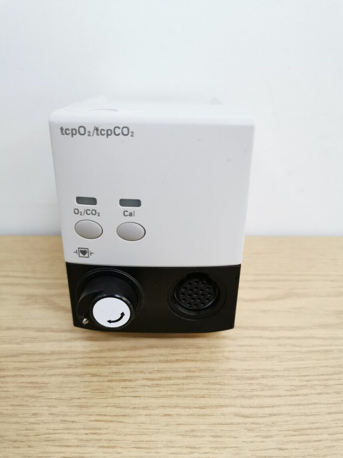 PHILIPS module M1018A tcpCO2 tcpO2 Transcutaneous gas module with M1918B sensor2