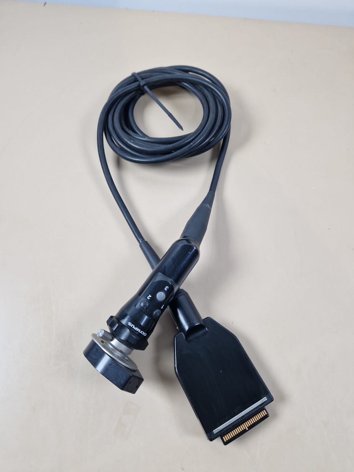 olympus OTV SP1H N 12E 3CCD endoscopy endoscopic camera head with coupler12