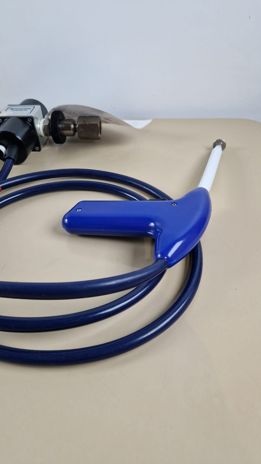 spembly medical PCG R portable cryosurgical gun cryo machine with 4 tips GYN16