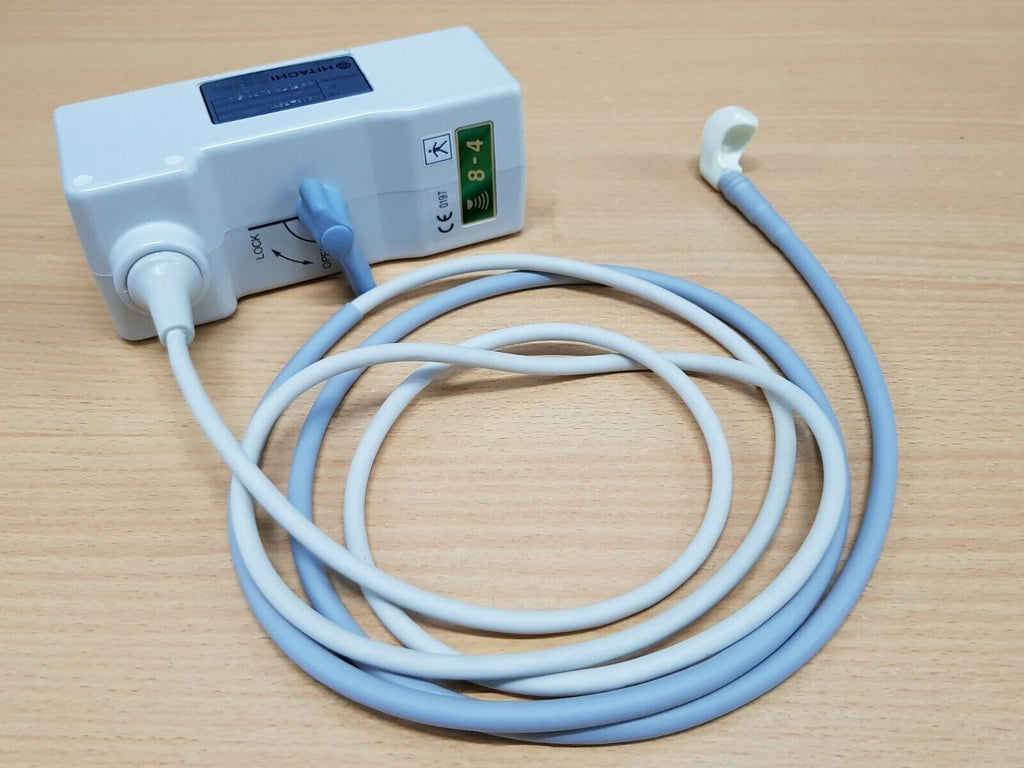 hitachi EUP F531 ultrasound probe transducer 8 4 MHz ultraschall sonden5