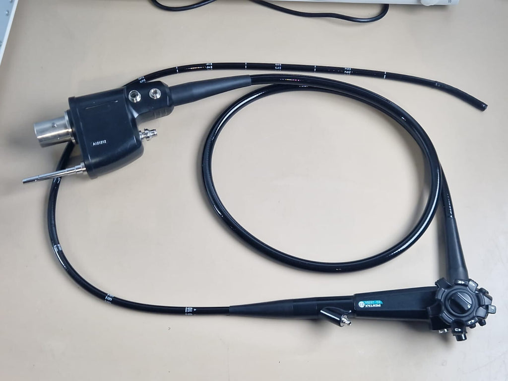 pentax EG 2970K video gastroscope EG 2970 K slim endoscope endoskop endoscopia16