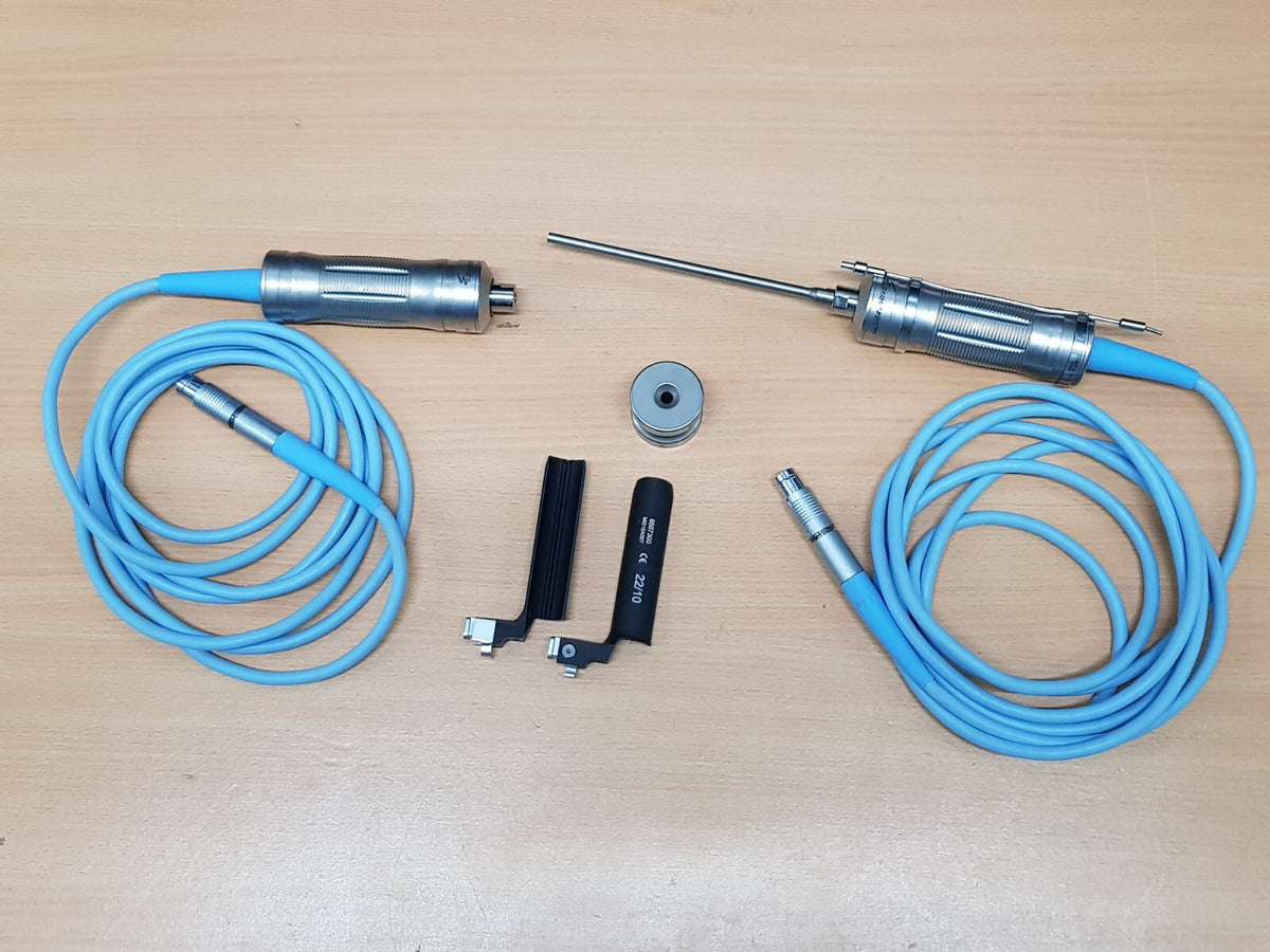 zimmer biomet ultra drive 3 ultrasonic revision handpiece 423936 for osteotome15