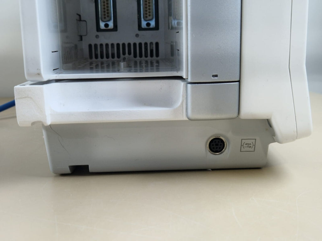 ge carescape B650 anaesthesia patient monitor with E sCAiO gas   E NMT module GE21