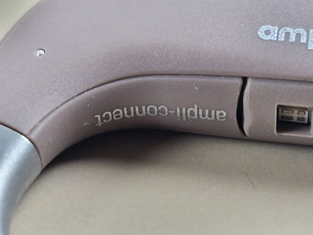 amplifon connect hearing aid ampli connect B5 A2 02 9 08 312
