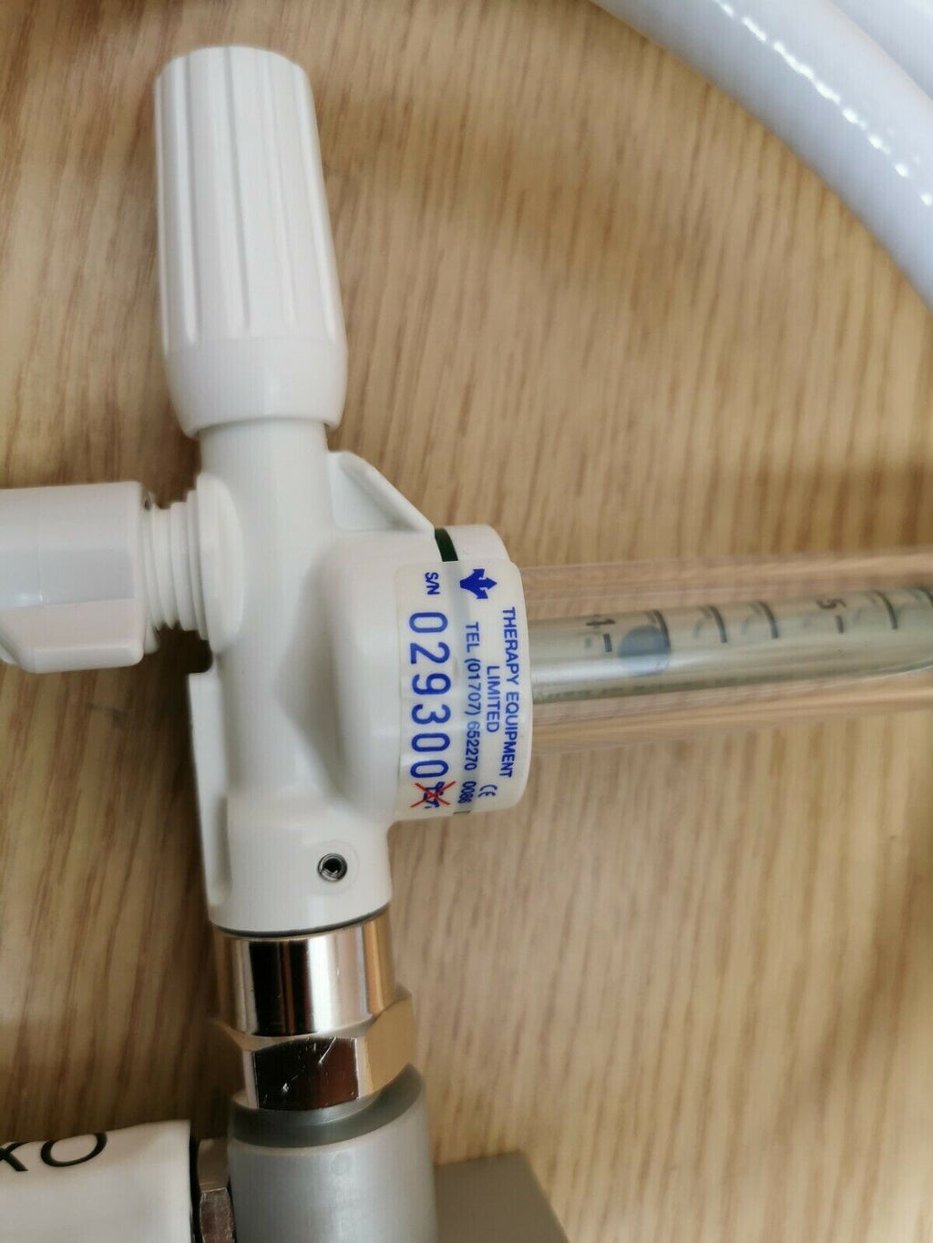 diamond range O2 flowmeter 0 15 Liter pm regulator with hose and 3/8" nut/nipple8