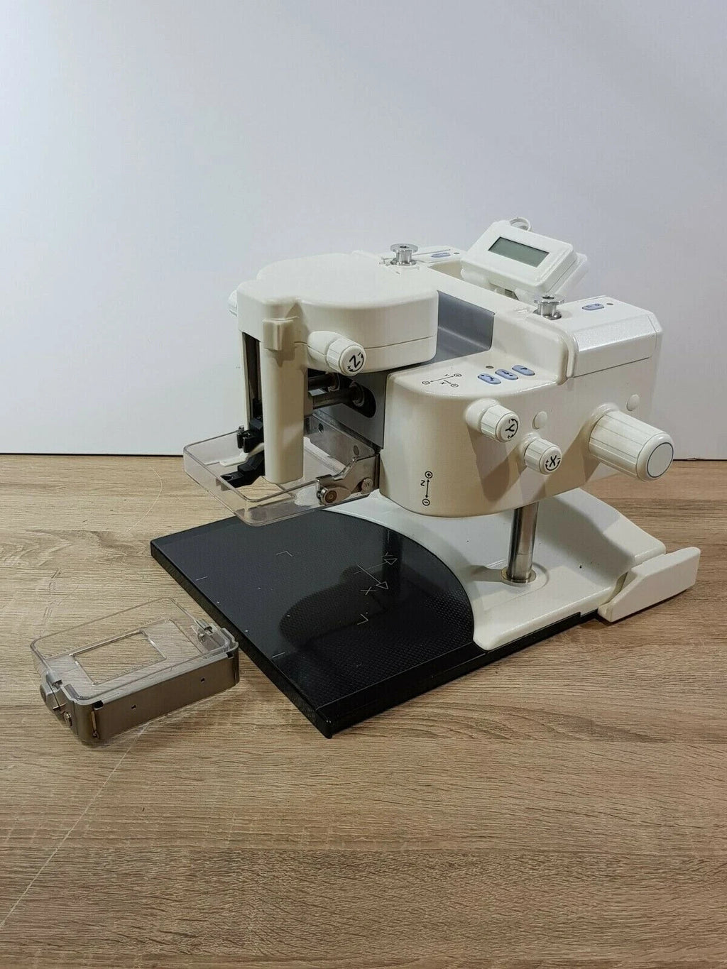 ge 2405544 stereotix senographe DS CDRH positioner stereotaxy for mammography8