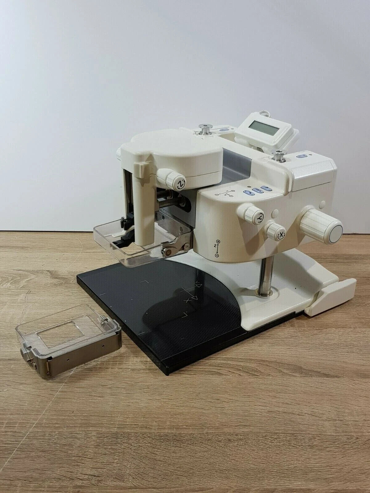 ge 2405544 stereotix senographe DS CDRH positioner stereotaxy for mammography8