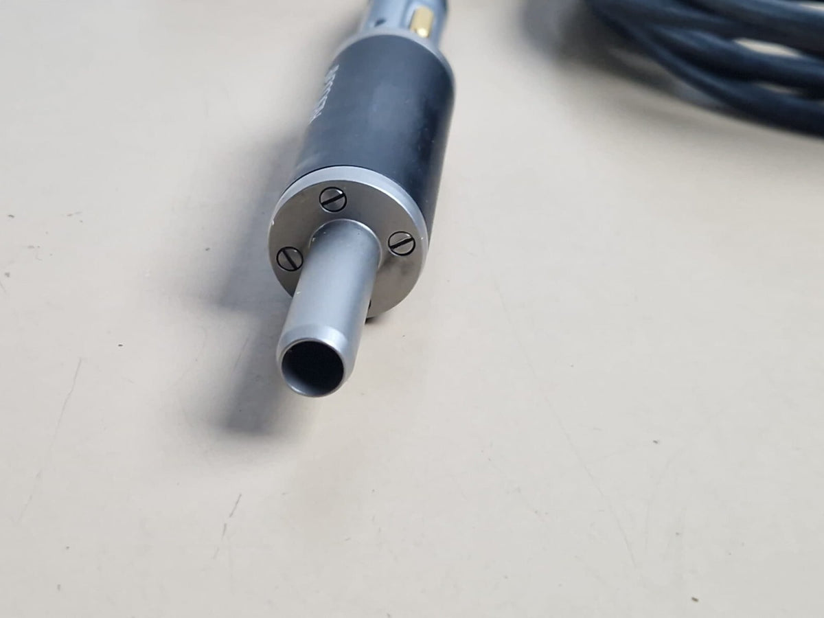 aesculap elan 4 electro motor handpiece with wire cable and JG113R  container16
