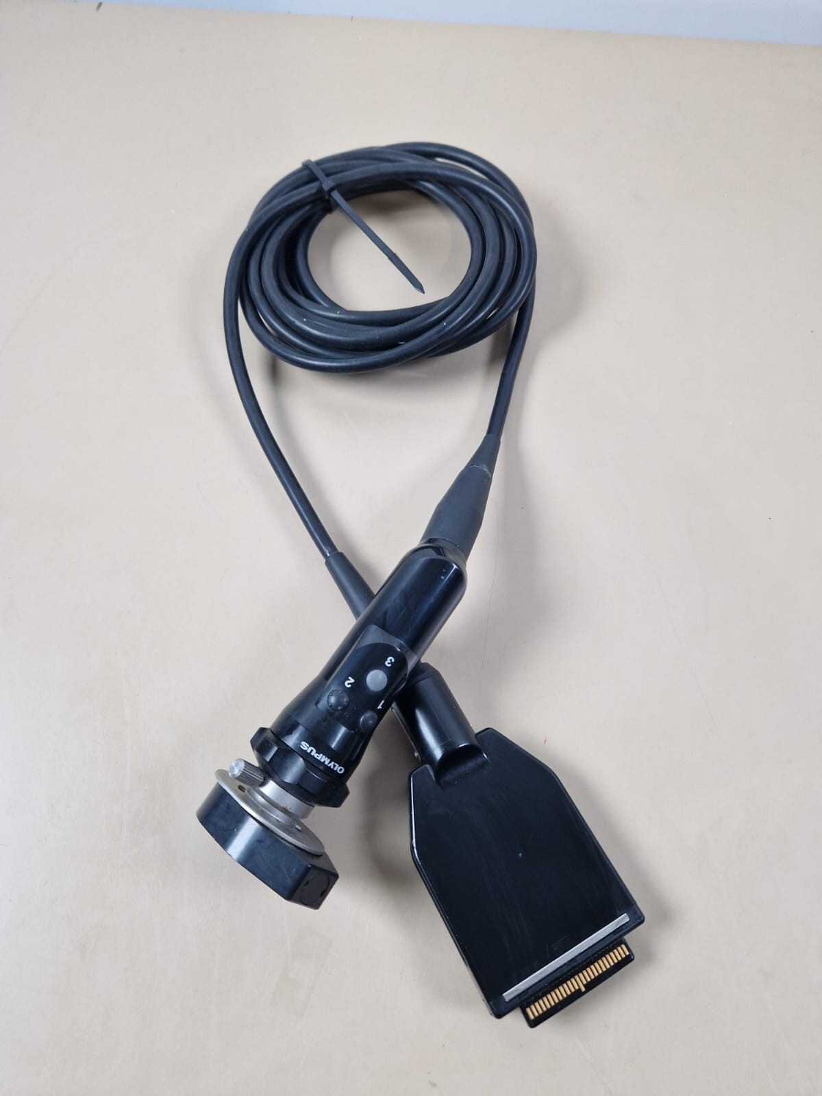 olympus OTV SP1H N 12E 3CCD endoscopy endoscopic camera head with coupler6