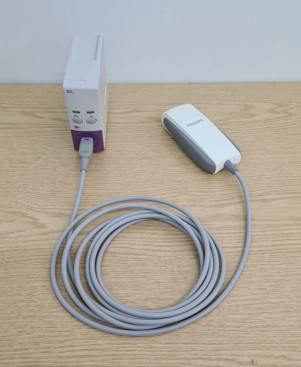 philips M1011A SO2 module with SO2 optical module0