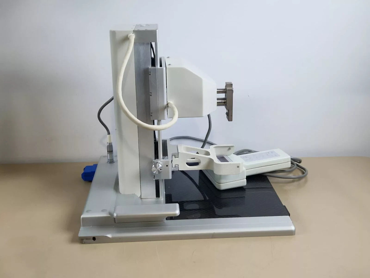 IMS XYZ positioner unit giotto mammography model 9201 01 with controller handle2